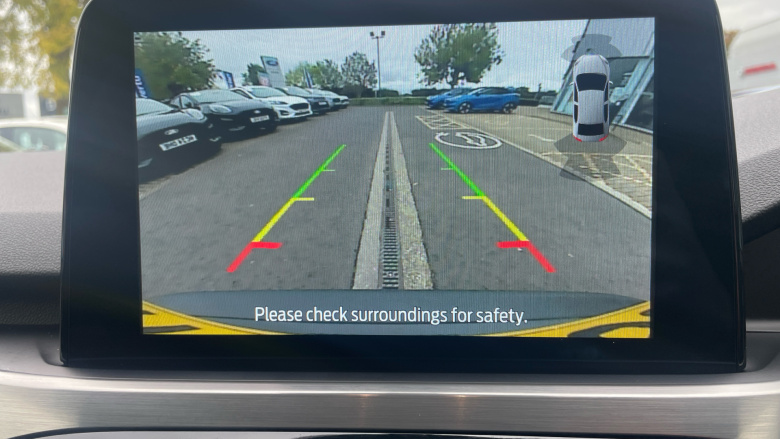 Ford Kuga 1.5 EcoBlue Titanium Edition 5dr Auto Diesel Estate